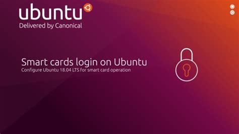 ubuntu pam smart card|HOWTO: Smart Card authentication for logins, e.